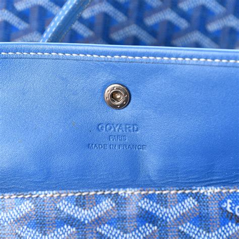 goyard light blue